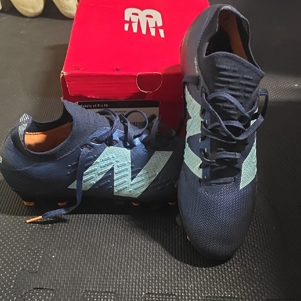 New Balance TEKELA V4 PRO FG cleats